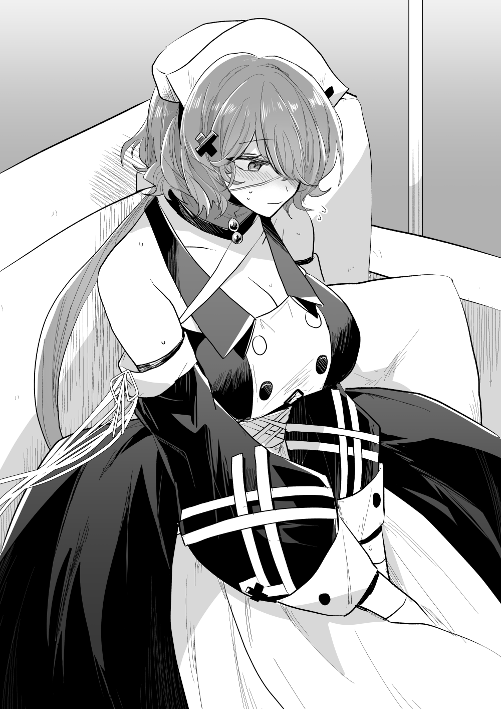 Whisperain (Arknights) Rule 34 Image