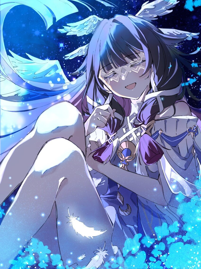 Columbina (Genshin Impact) Rule 34 Image
