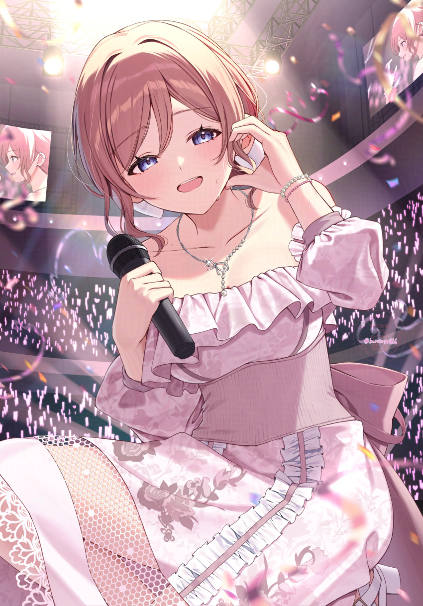 Himesaki Rinami (Gakuen Idolmaster) Rule 34 Image