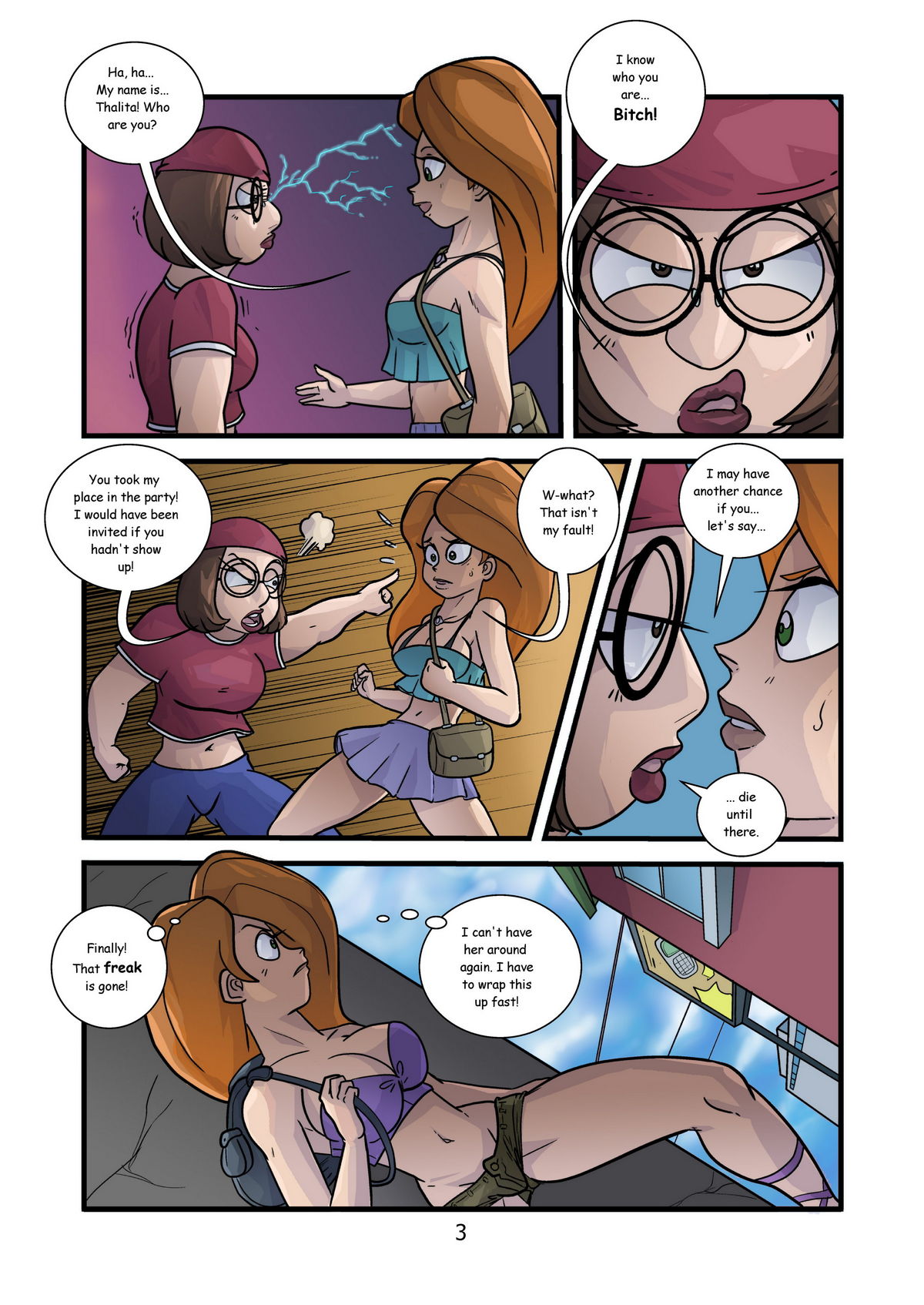 Kimberly Ann Possible (Disney) Rule 34 Image