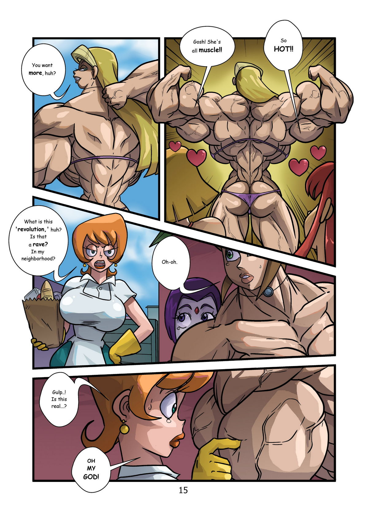Alyson Malitski (Braceface) Rule 34 Image