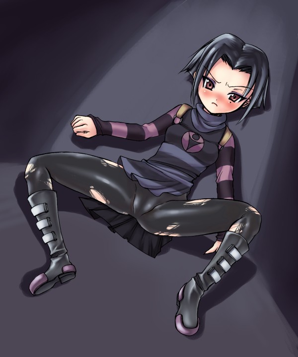 Tak (Invader Zim) Rule 34 Image