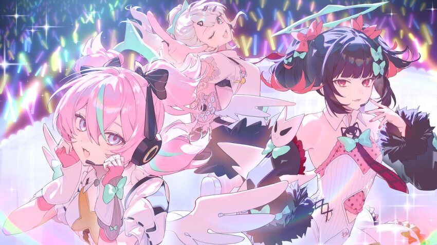 Aria (Zenless Zone Zero) Rule 34 Image