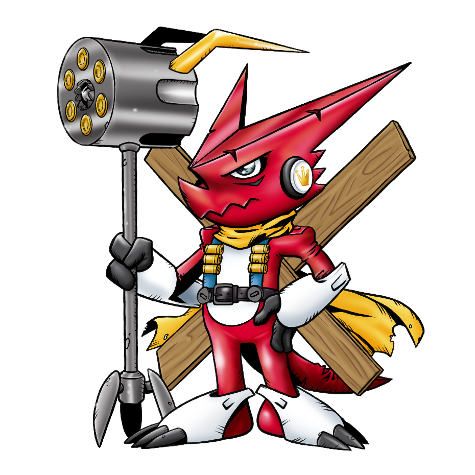 Pinochimon (Digimon) Rule 34 Image