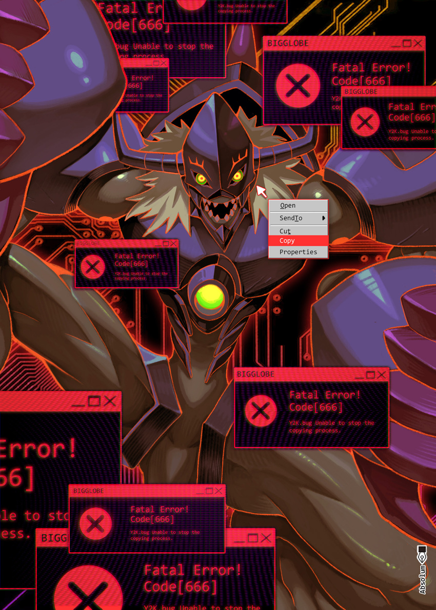 Diablomon Rule 34 Image