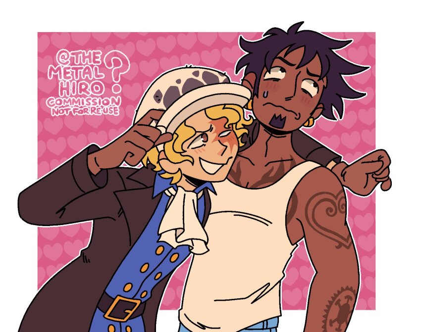 Sabo (One Piece) Rule 34 Image