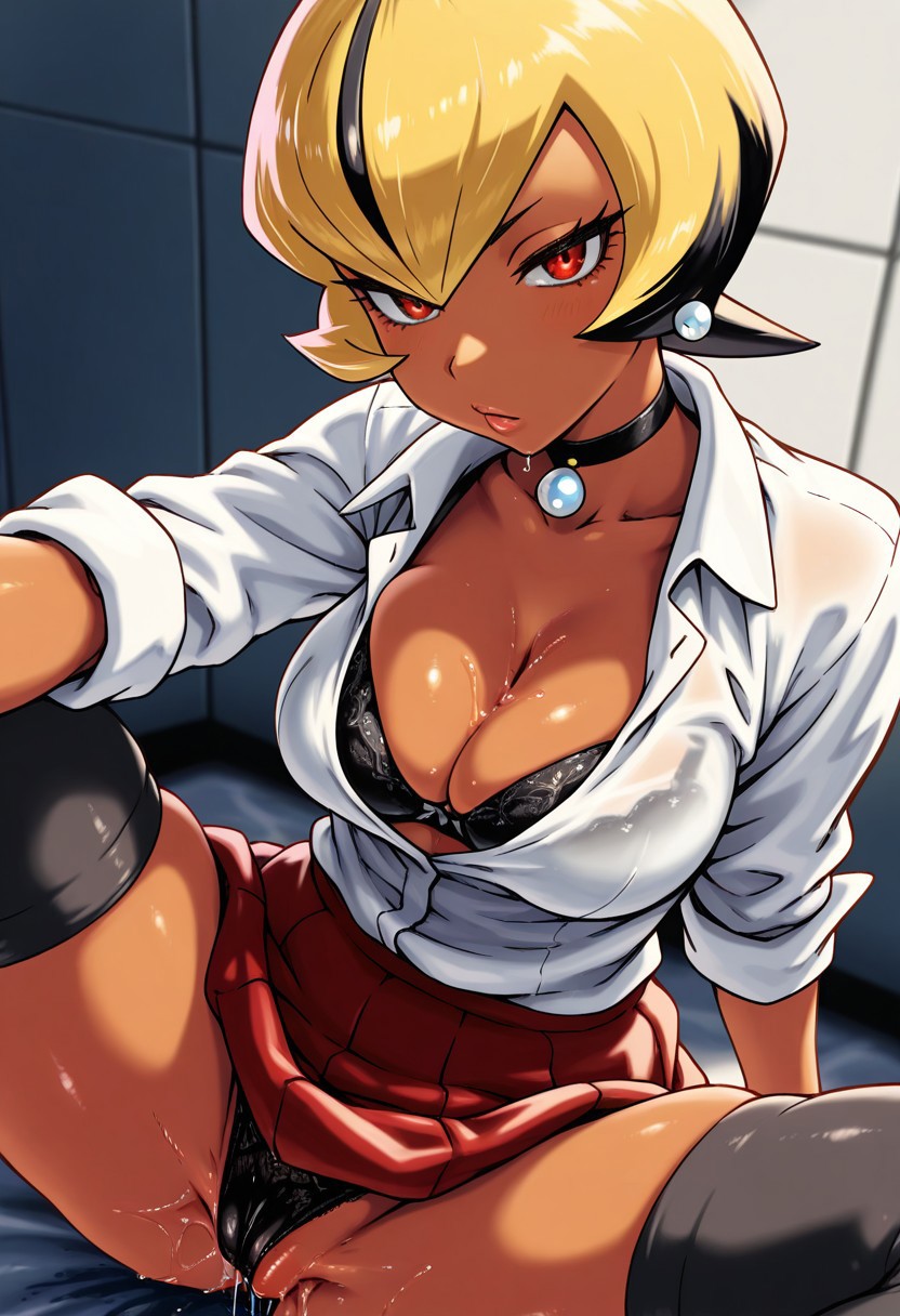 Mars (Pokemon) Rule 34 Image