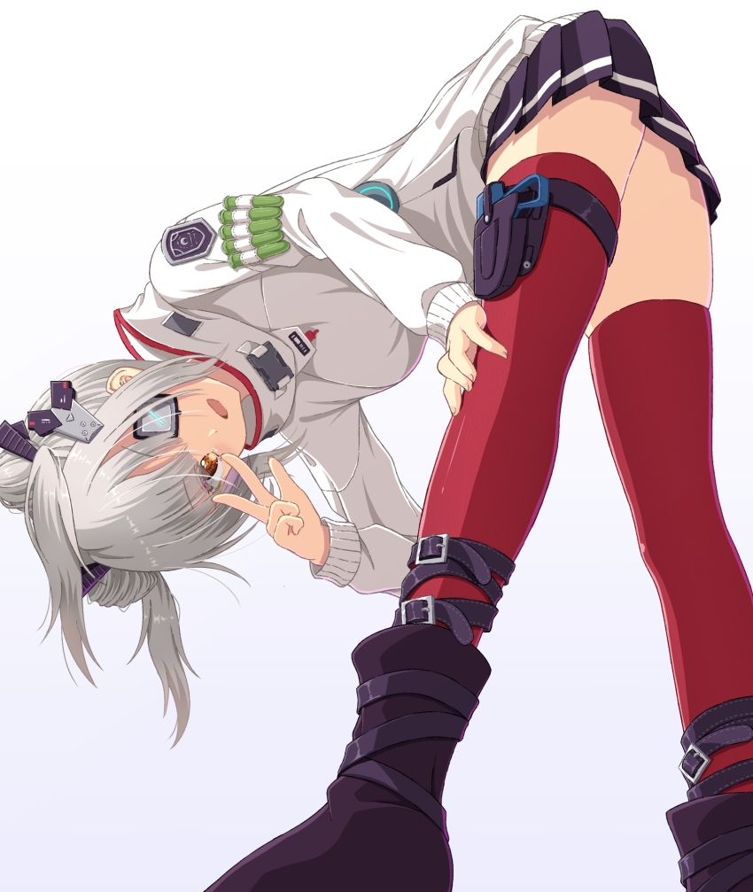 Heaven Burns Red Rule 34 Image