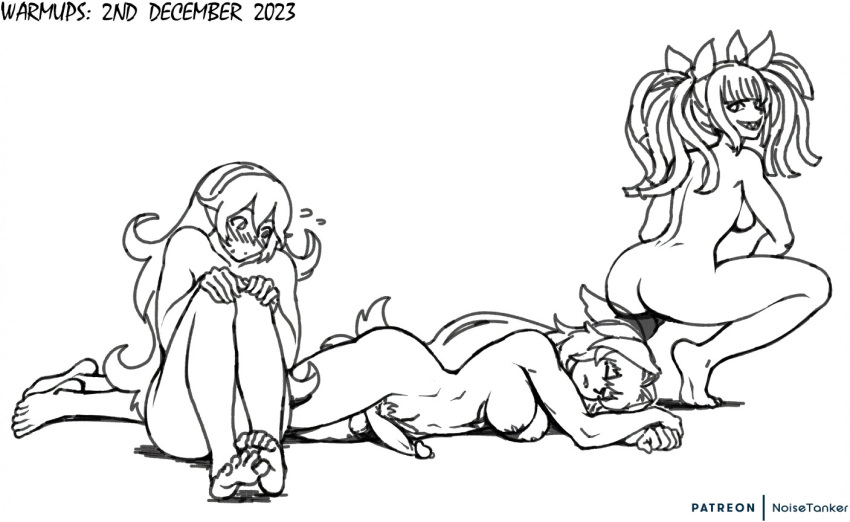 Caenis (Fate) Rule 34 Image