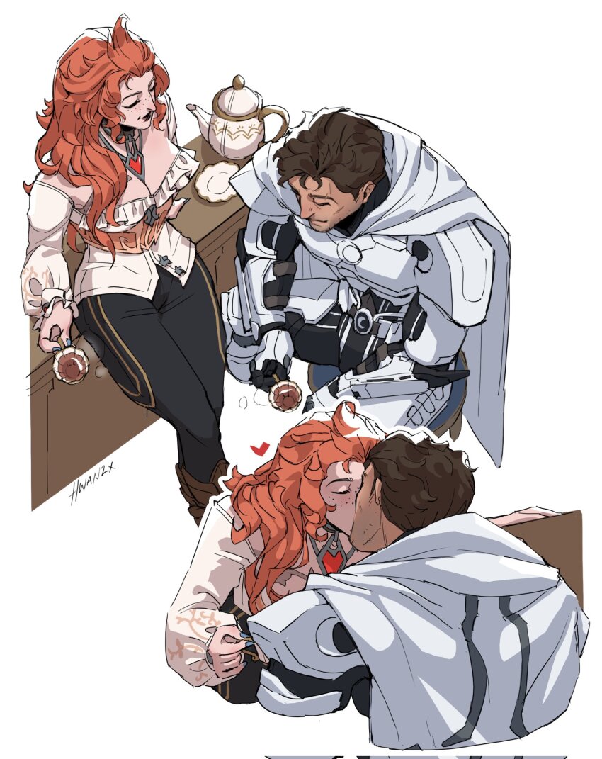 Elsa Bloodstone (Marvel) Rule 34 Image