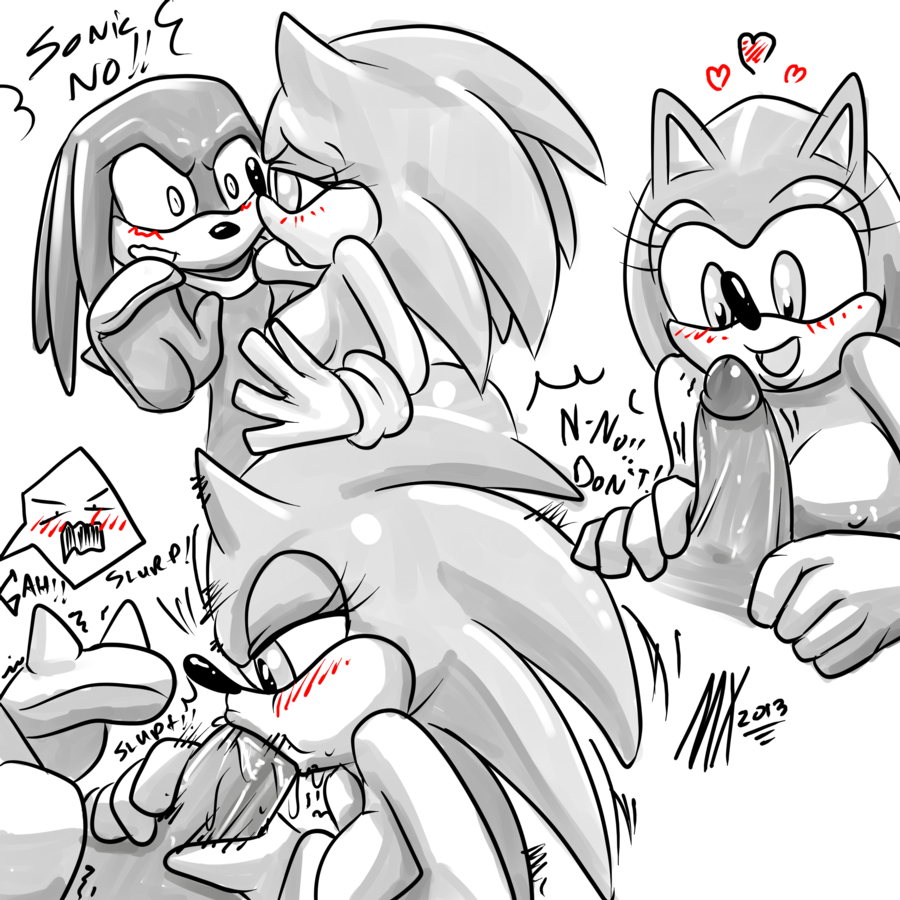 Sonic (Series) Rule 34 Image