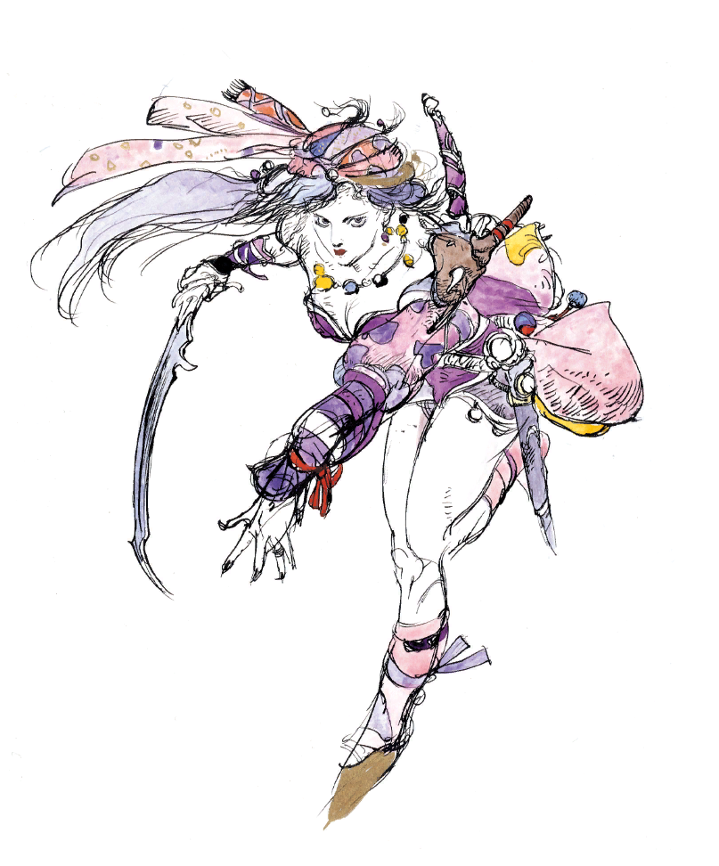 Leila (Ff2) Rule 34 Image