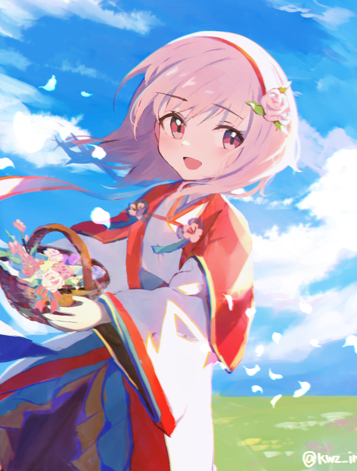 Sakura (Fire Emblem) Rule 34 Image