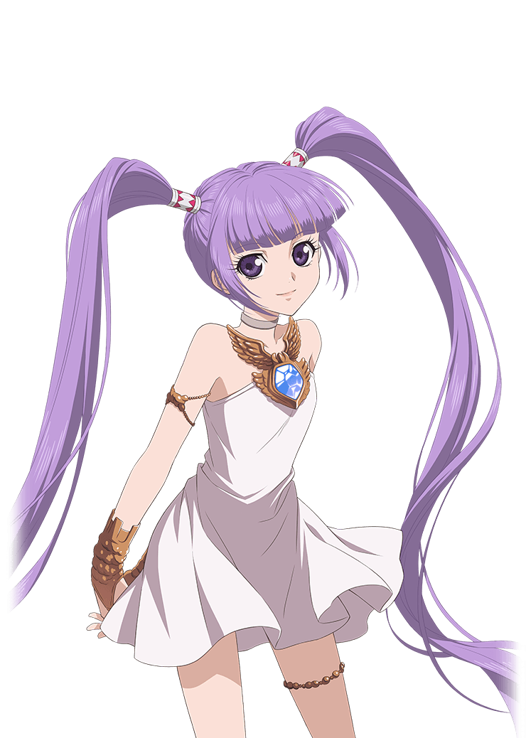 Lyria (Granblue Fantasy) Rule 34 Image