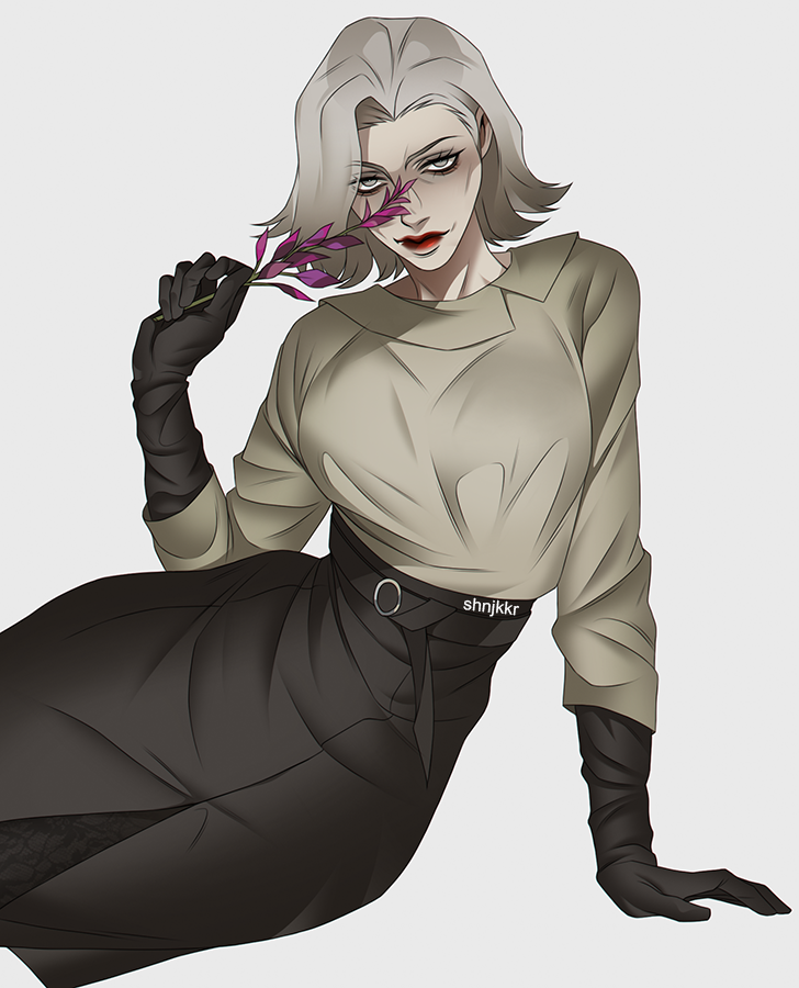Grace Ashcroft (Resident Evil) Rule 34 Image