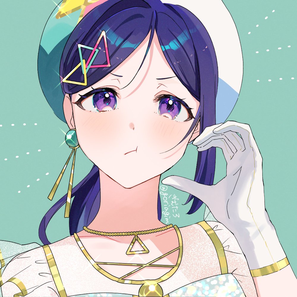 Matsuura Kanan (Love Live!) Rule 34 Image