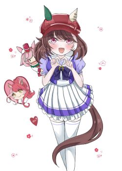 Loves Only You (Umamusume) Rule 34 Image