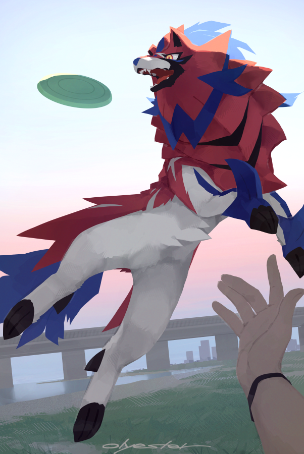 Gen 8 Pokemon (Nintendo) Rule 34 Image