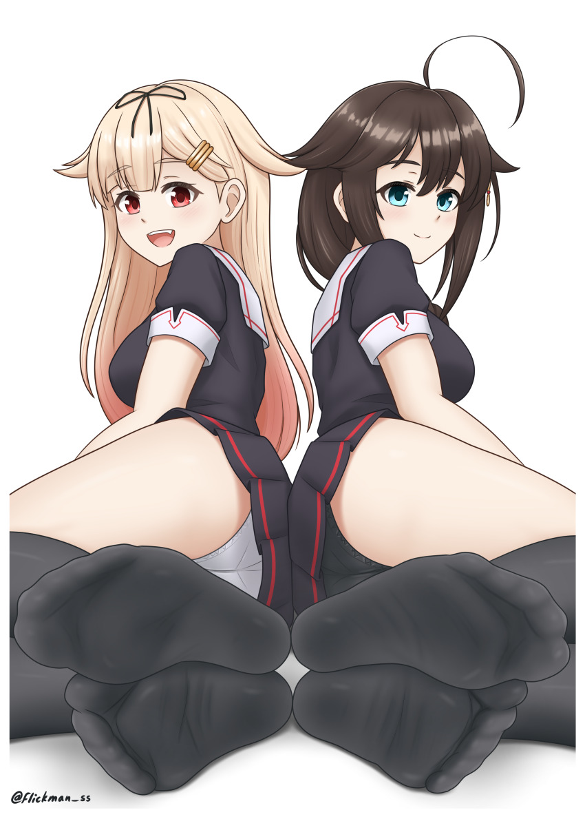 Shigure (Kancolle) Rule 34 Image