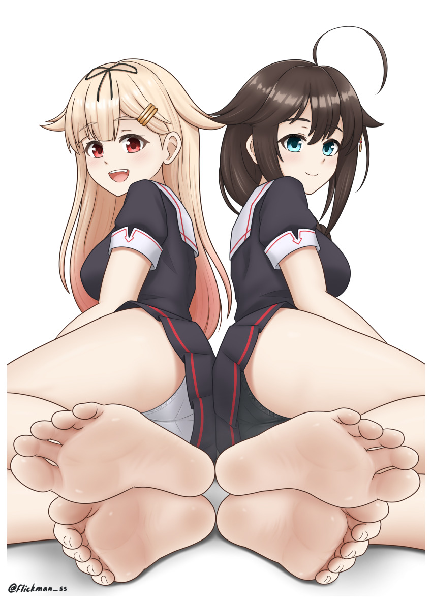 Shigure (Kancolle) Rule 34 Image