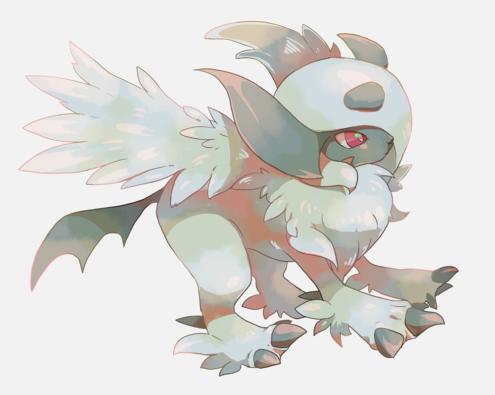 Absol (Nintendo) Rule 34 Image