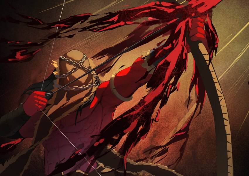 Heracles (Fate) Rule 34 Image
