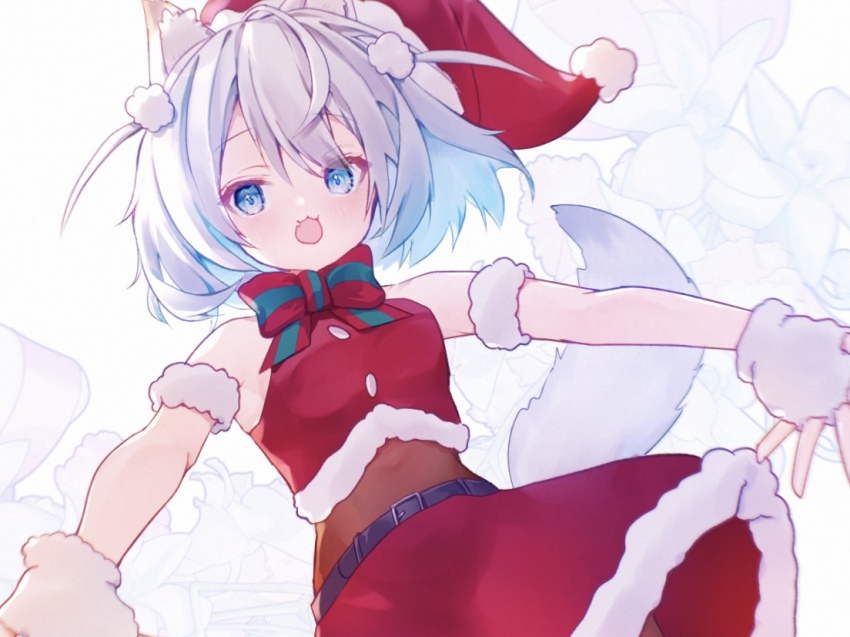 Christmas Rule 34 Image