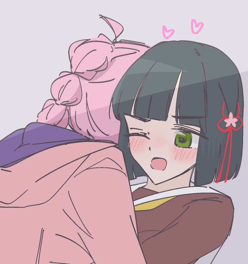 Anyoji Hime (Link! Like! Love Live!) Rule 34 Image
