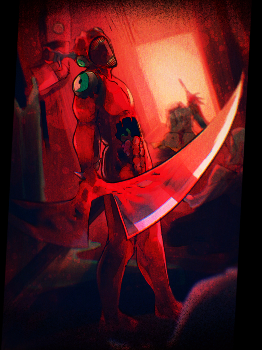 E.G.O (Project Moon) Rule 34 Image