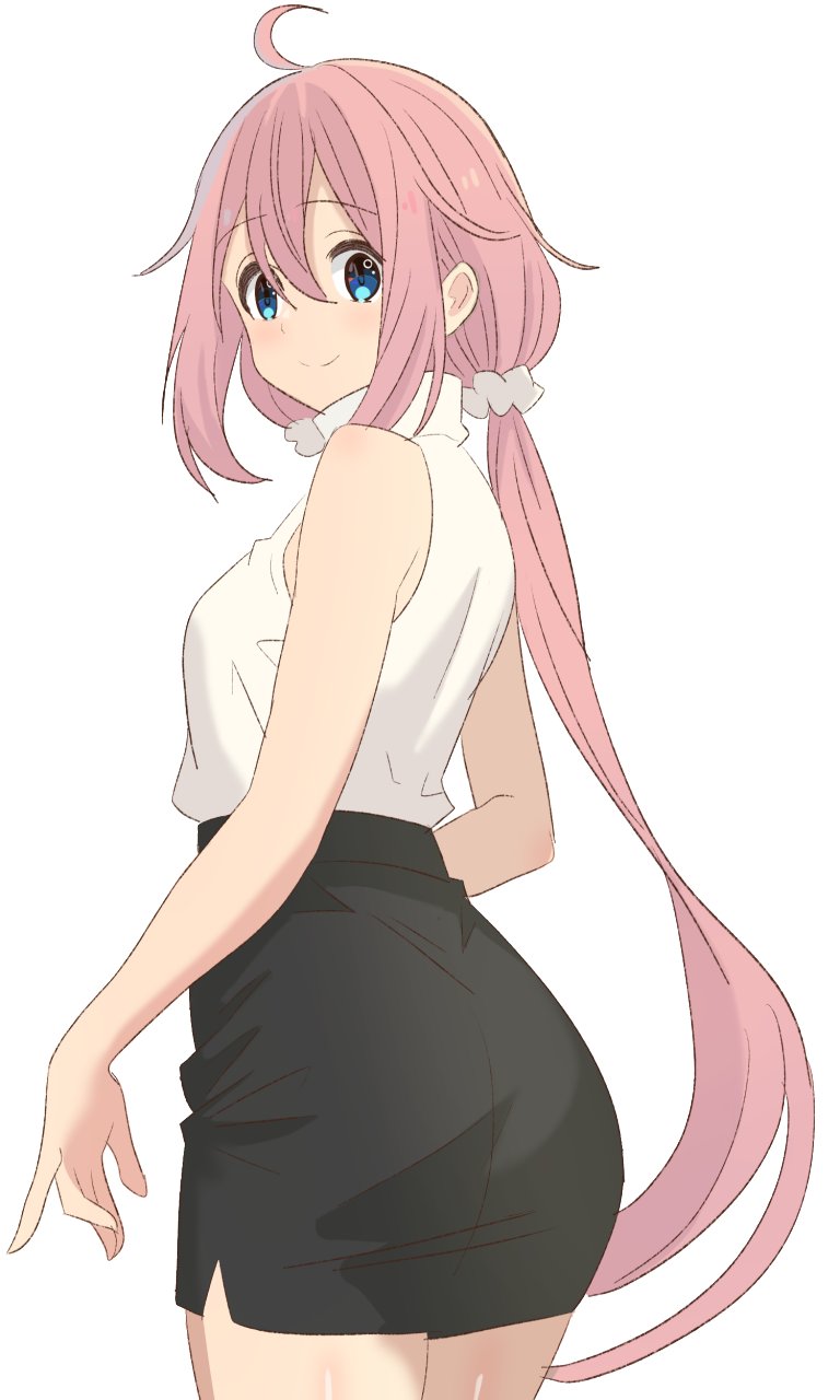 Kagamihara Nadeshiko (Yurucamp) Rule 34 Image