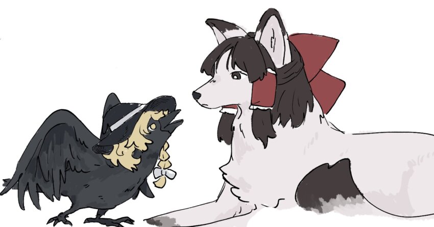 Hakurei Reimu (Touhou) Rule 34 Image
