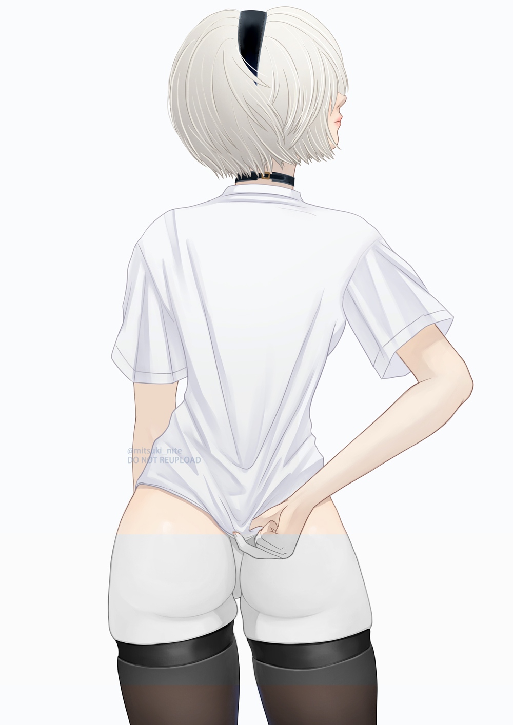 2b (Nier:Automata) Rule 34 Image