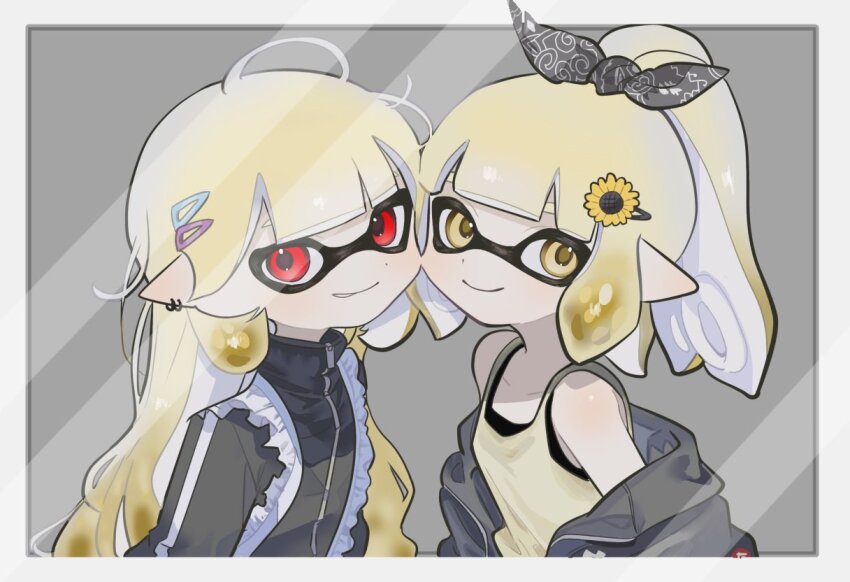 Inkling (Nintendo) Rule 34 Image