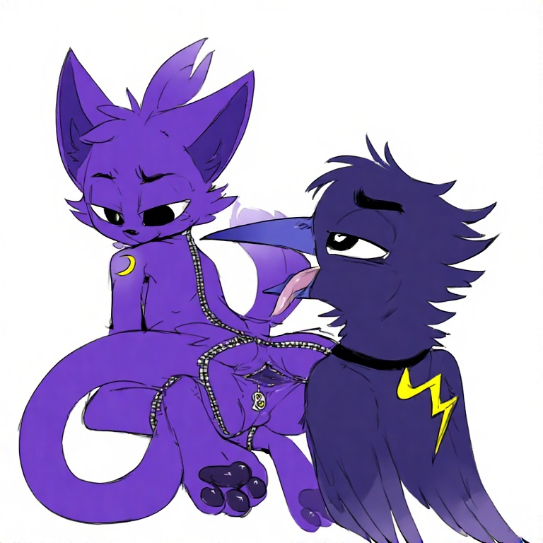 Catnap (Poppy Playtime) Rule 34 Image