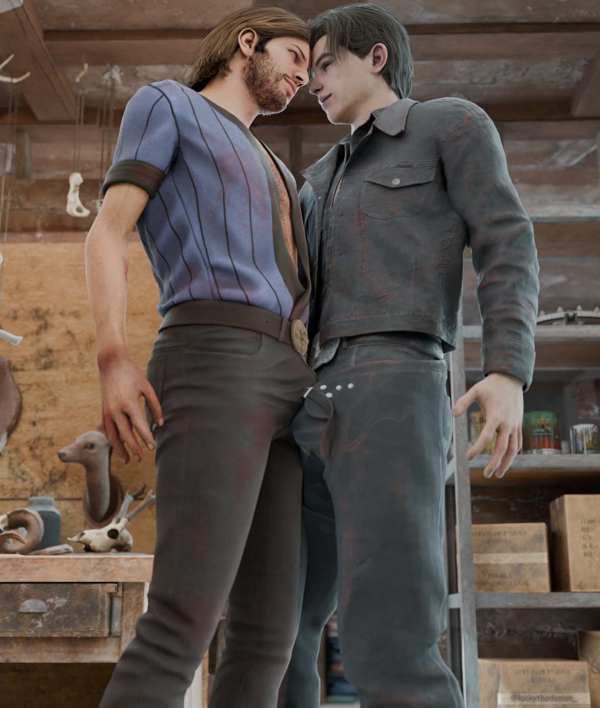 Texas Chainsaw Massacre Rule 34 Image