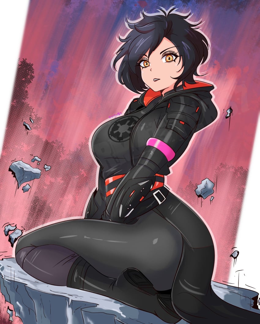 Apprentice Evie (Sith) Rule 34 Image