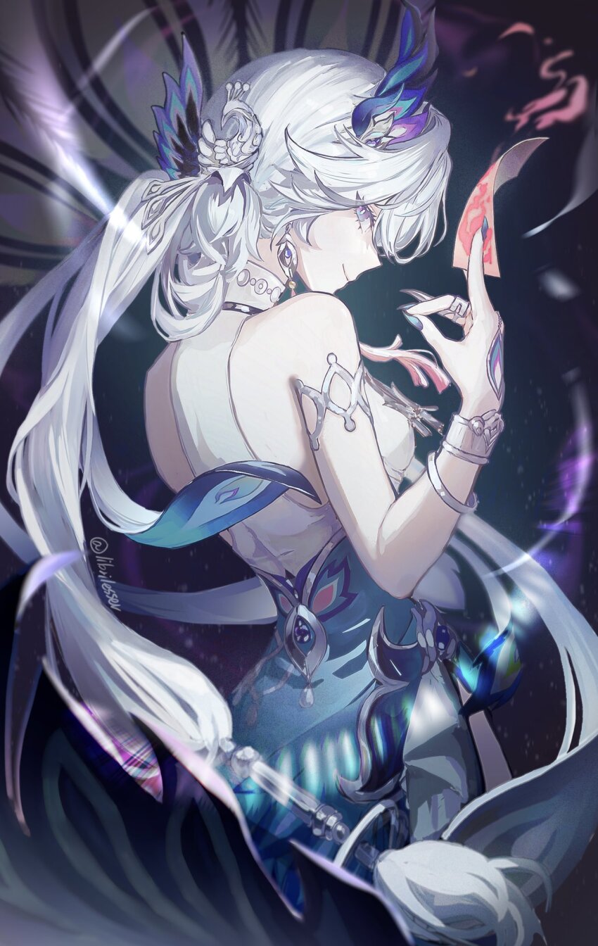 Yao Guang (Honkai: Star Rail) Rule 34 Image