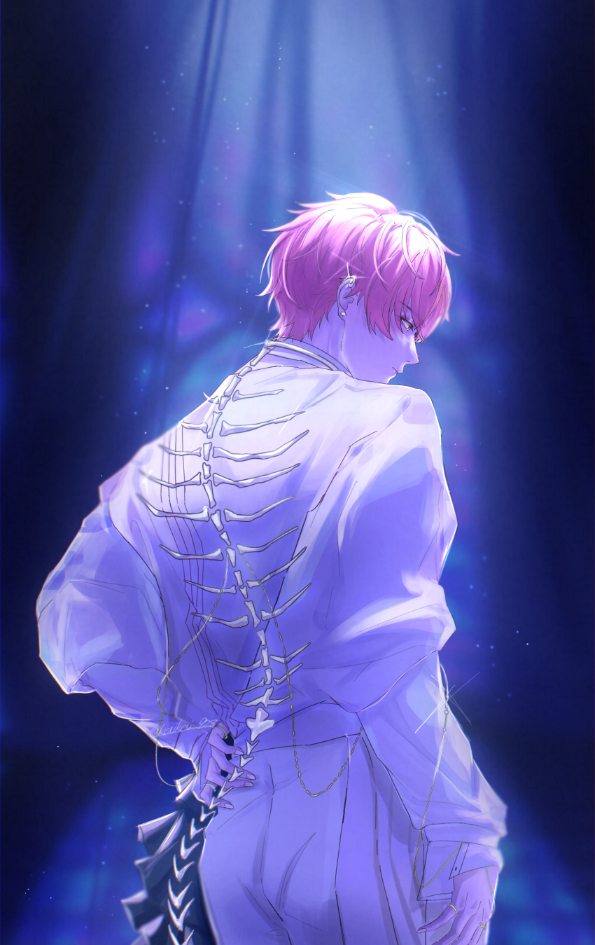 Shinonome Akito (Project Sekai) Rule 34 Image
