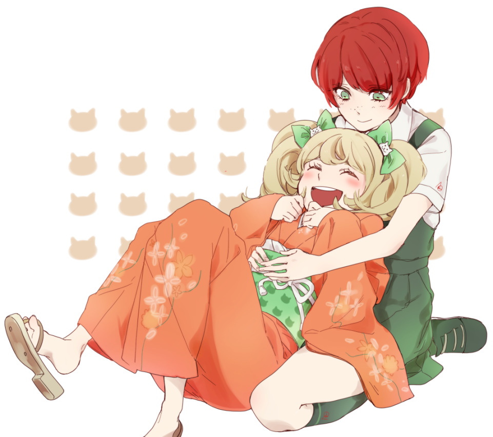 Koizumi Mahiru (Danganronpa (Series)) Rule 34 Image
