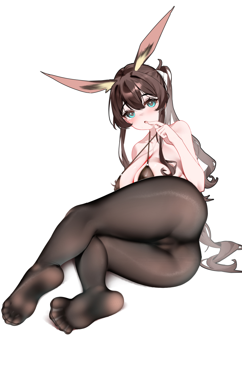 Amiya (Arknights) Rule 34 Image