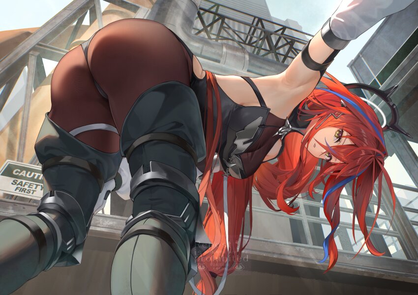 Arknights Rule 34 Image
