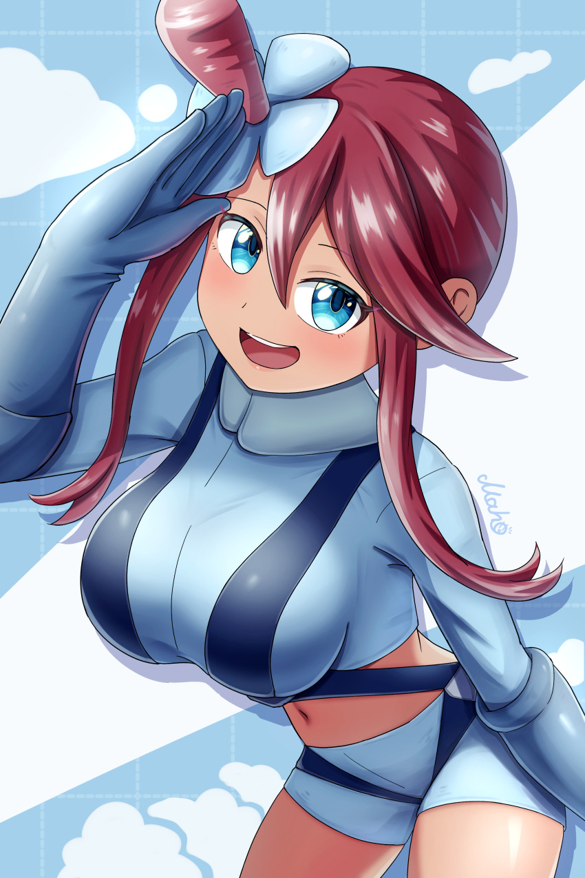 Gym Leader (Nintendo) Rule 34 Image