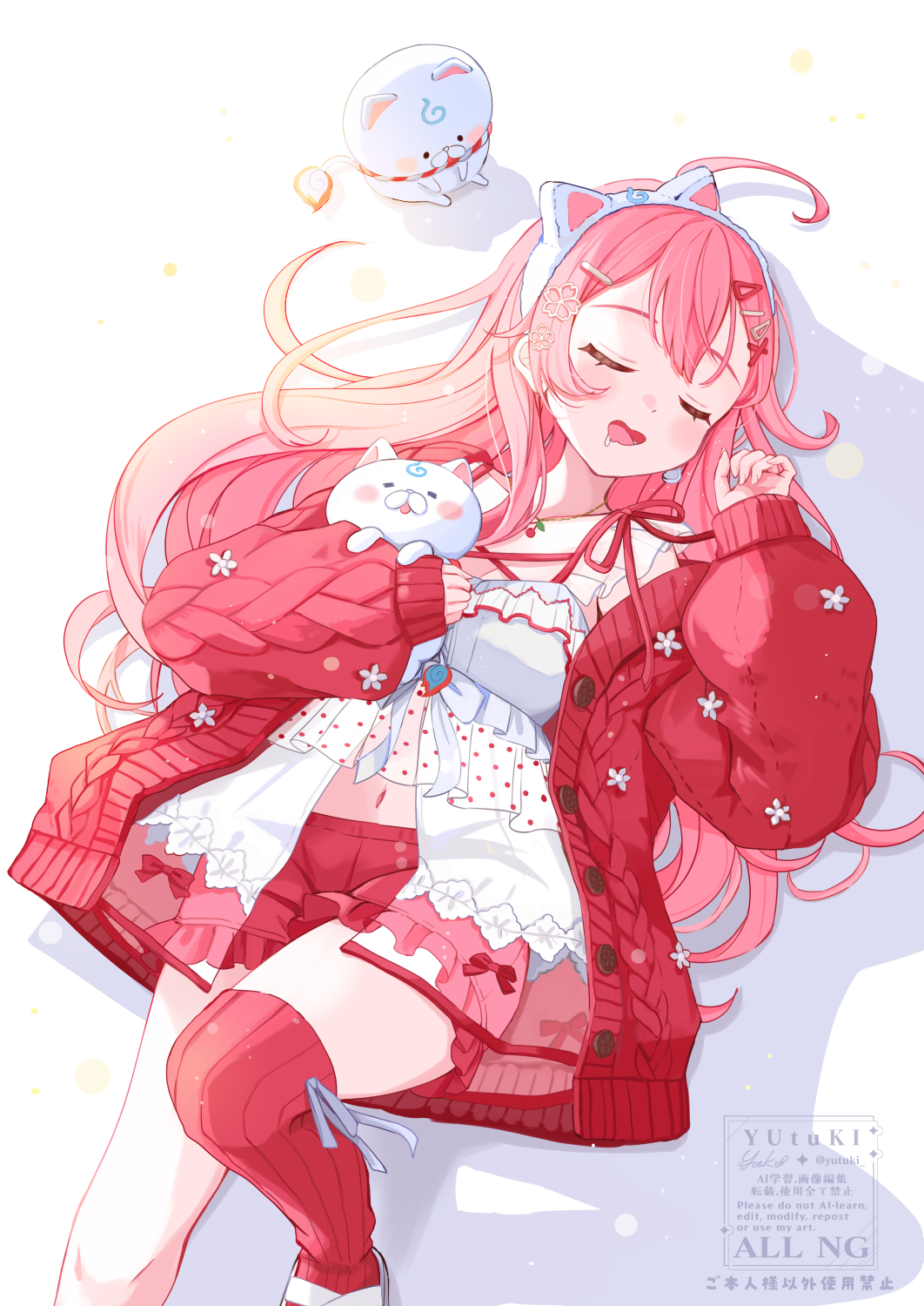 Sakura Miko (Hololive) Rule 34 Image