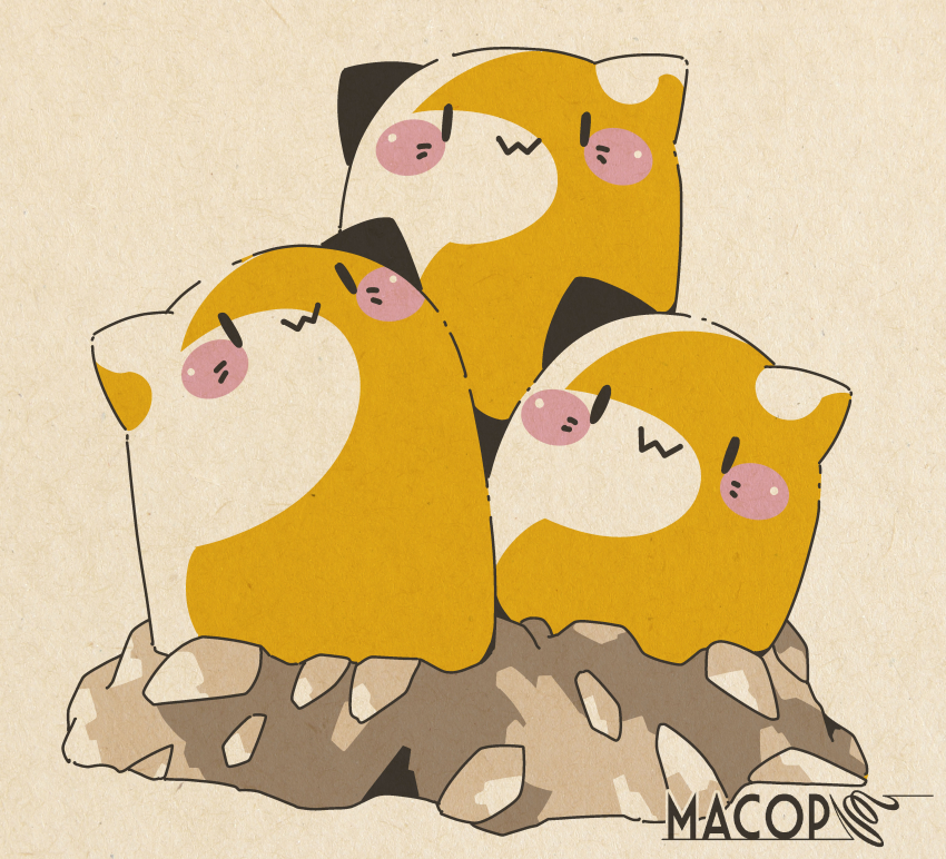 Dugtrio (Misskey.Io) Rule 34 Image