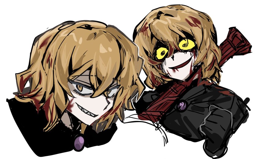 E.G.O (Project Moon) Rule 34 Image