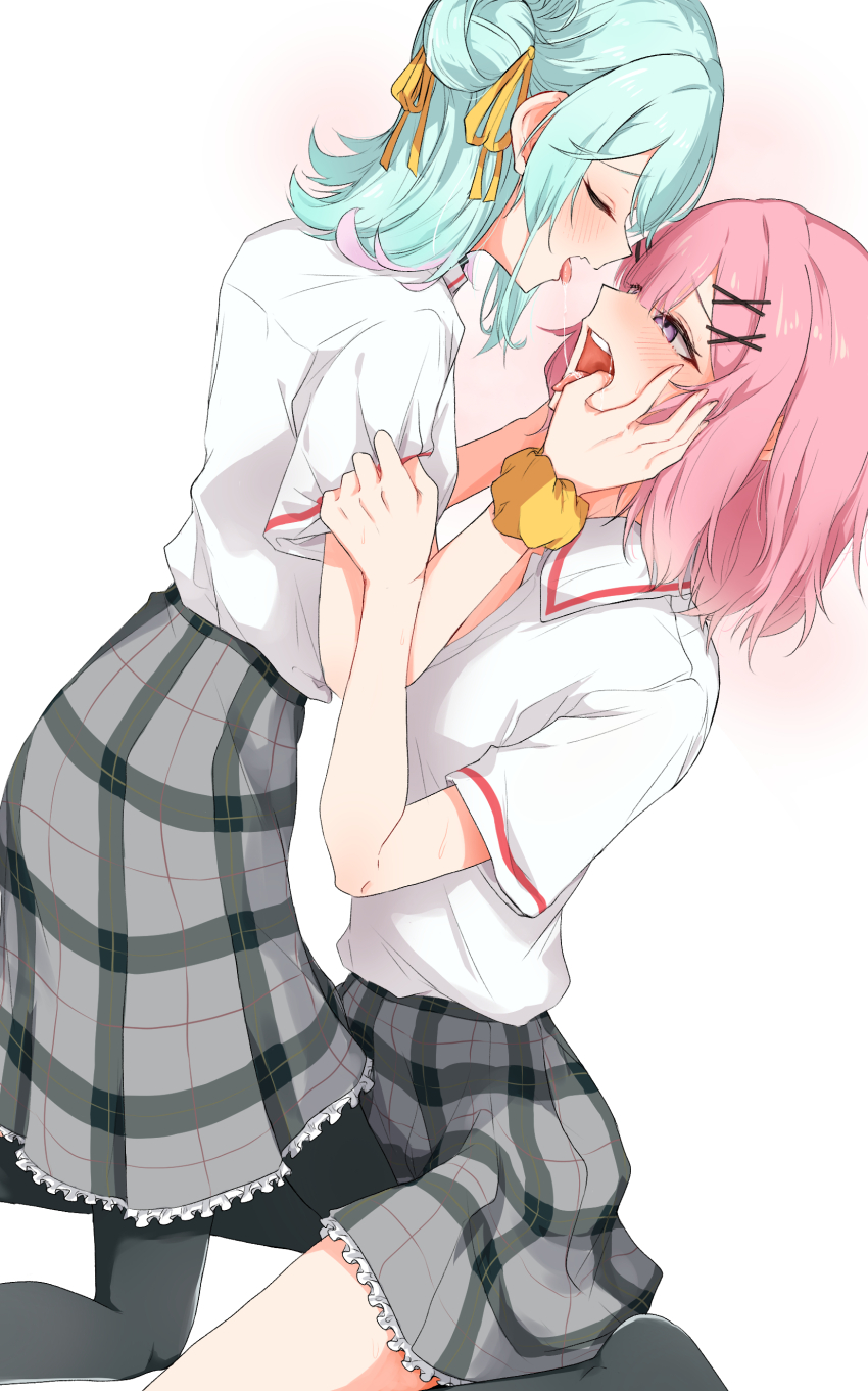 Amaori Renako (Watashi Ga Koibito Ni Nareru Wake Naijan Murimuri!) Rule 34 Image