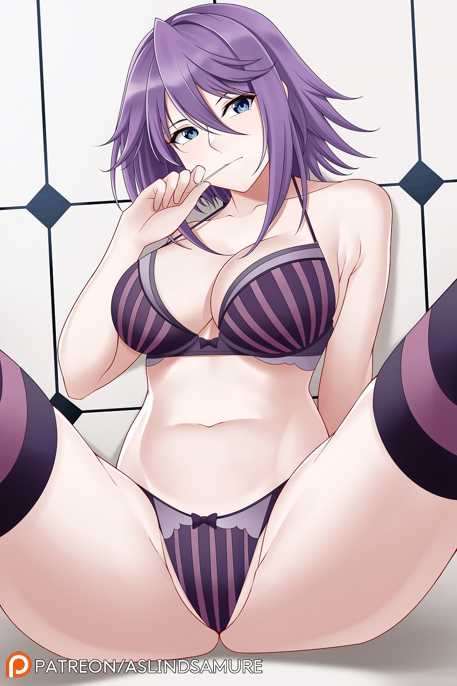 Shirayuki Mizore (Rosario+Vampire) Rule 34 Image