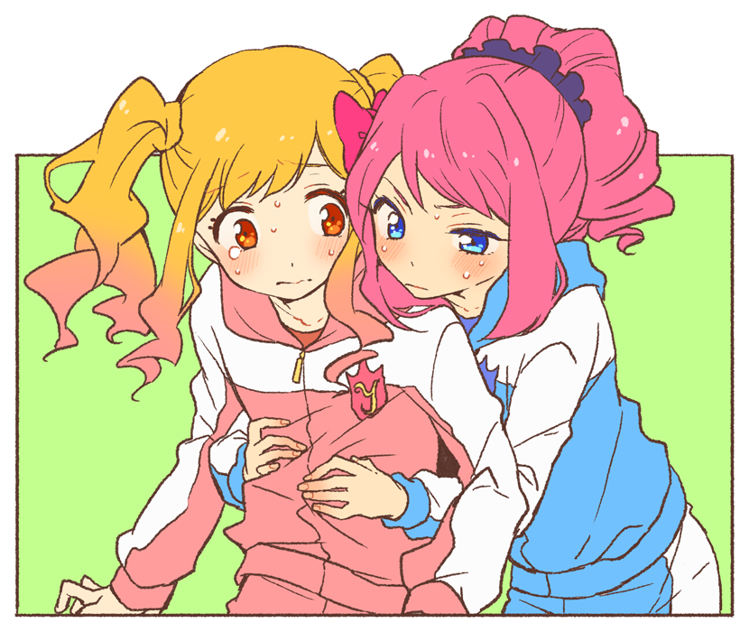 Nijino Yume (Aikatsu! (Series)) Rule 34 Image