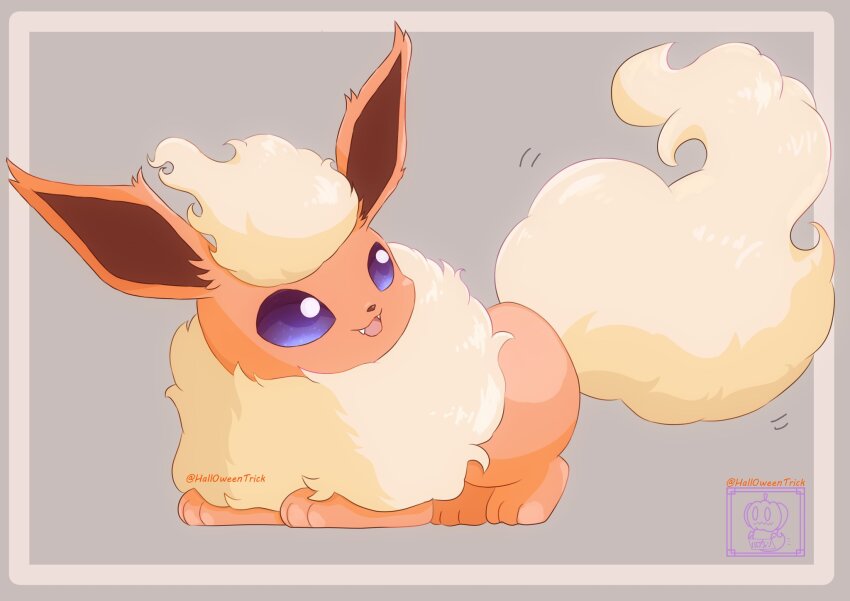 Flareon (Nintendo) Rule 34 Image