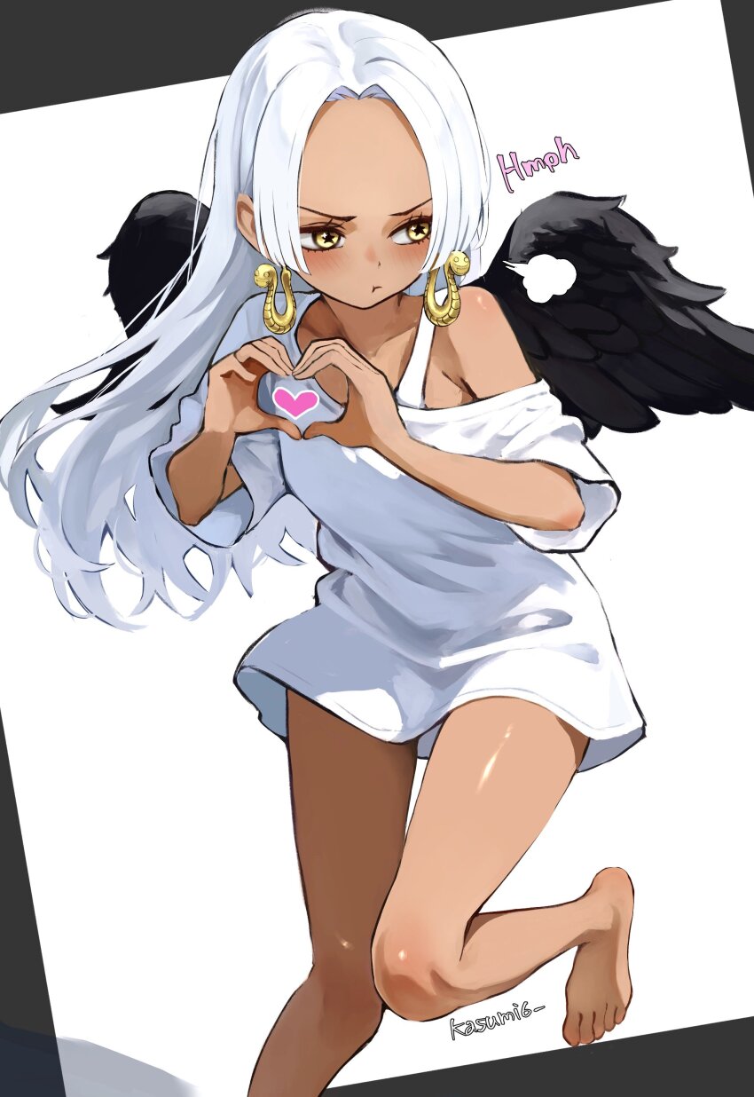 Seraphim (One Piece) Rule 34 Image